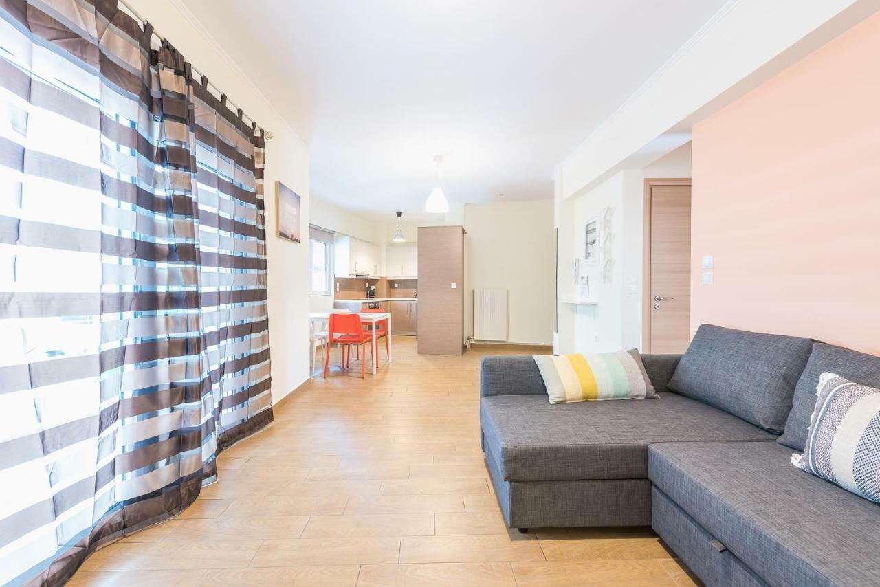 Athens Prime Apartments Luaran gambar