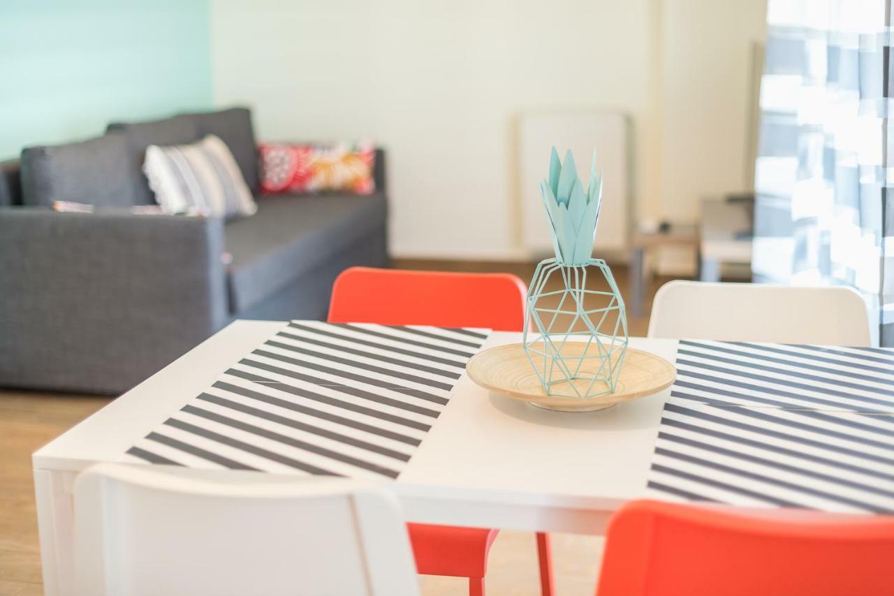 Athens Prime Apartments Luaran gambar
