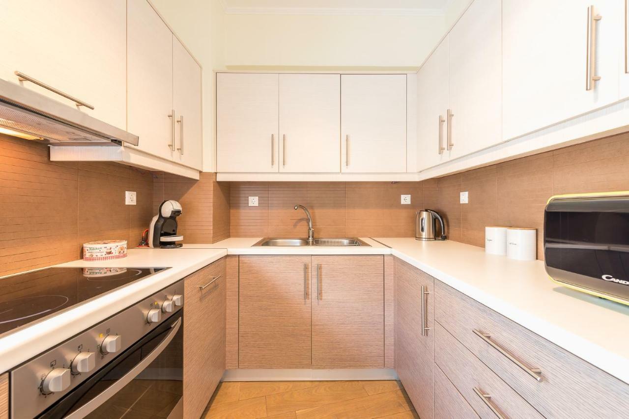 Athens Prime Apartments Luaran gambar