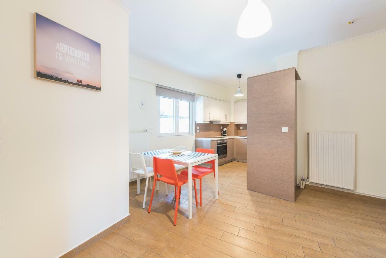Athens Prime Apartments Luaran gambar