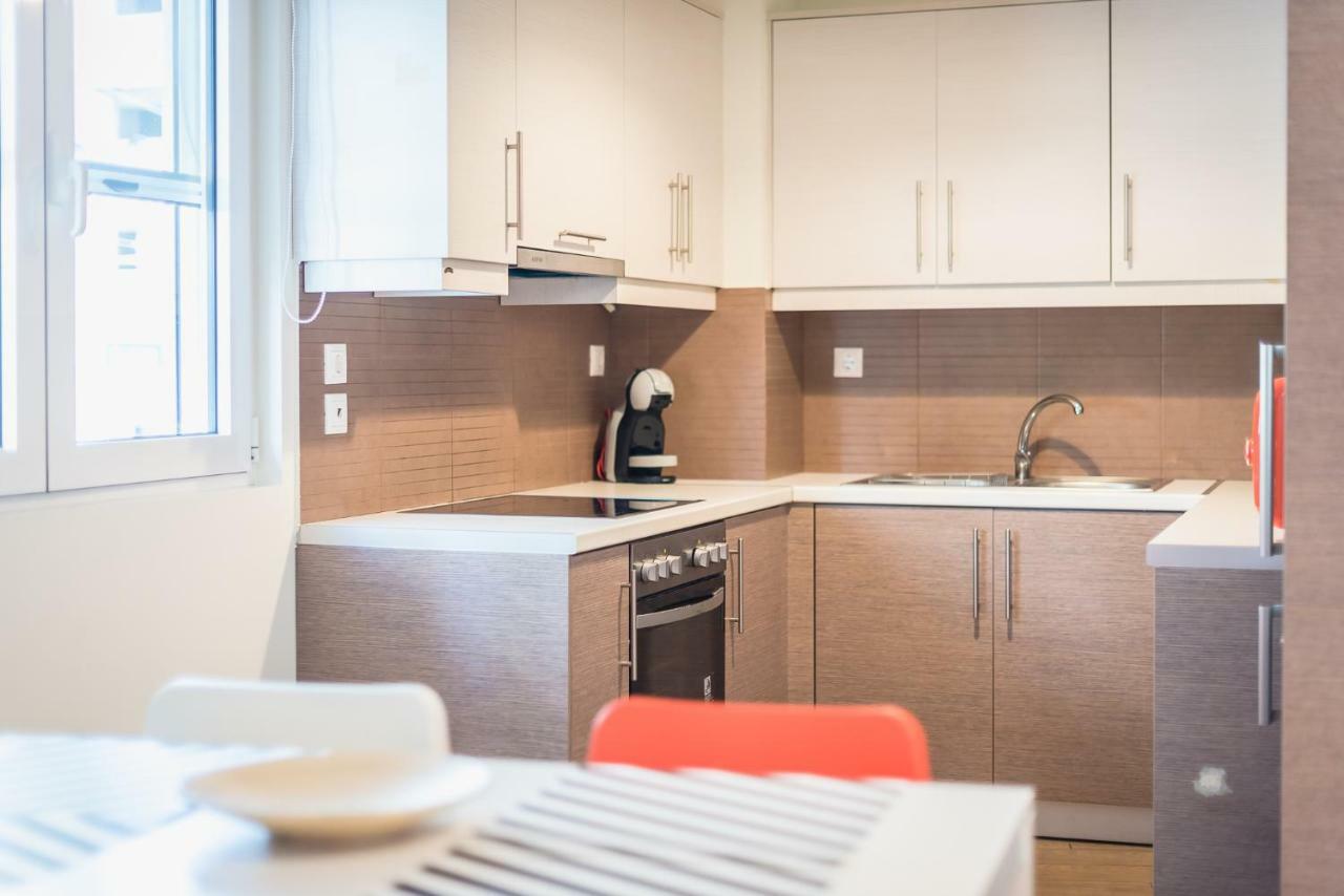 Athens Prime Apartments Luaran gambar