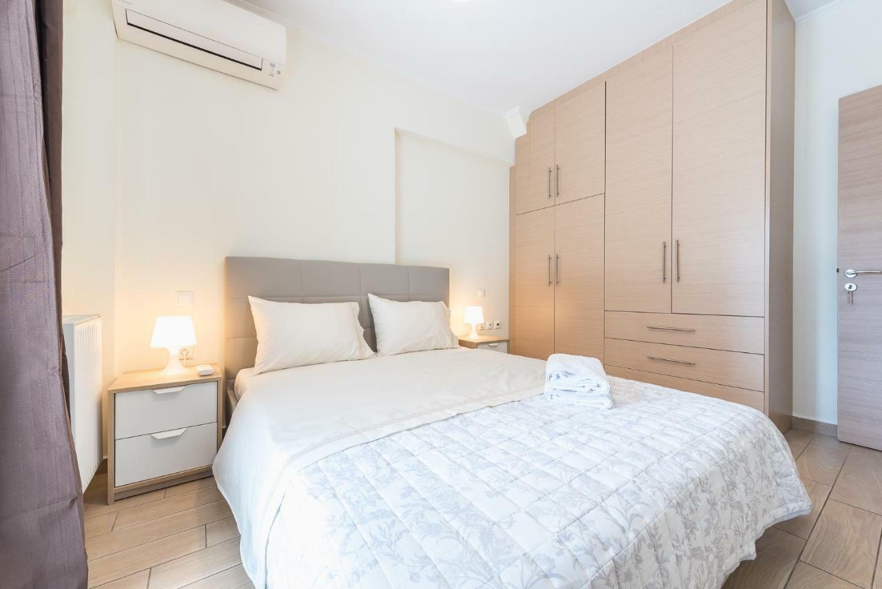 Athens Prime Apartments Luaran gambar