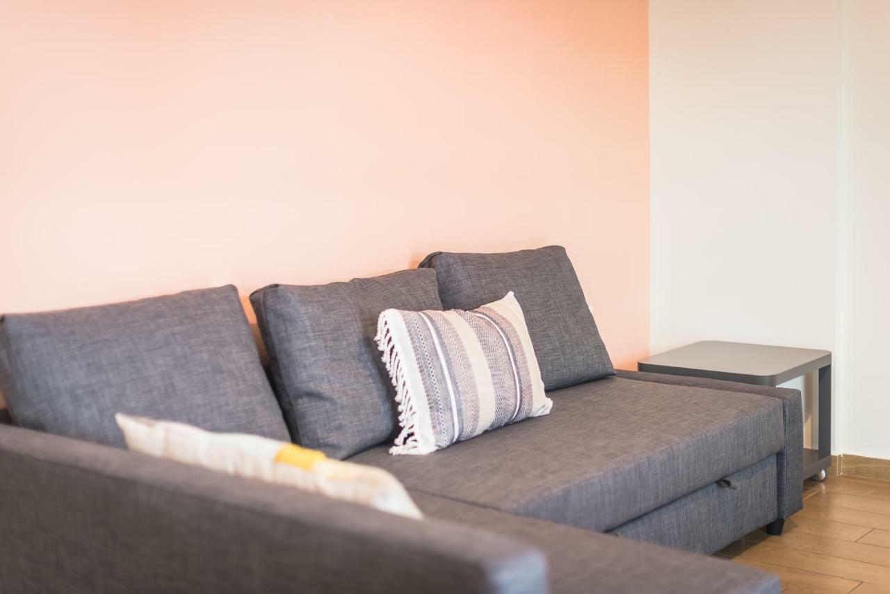 Athens Prime Apartments Luaran gambar