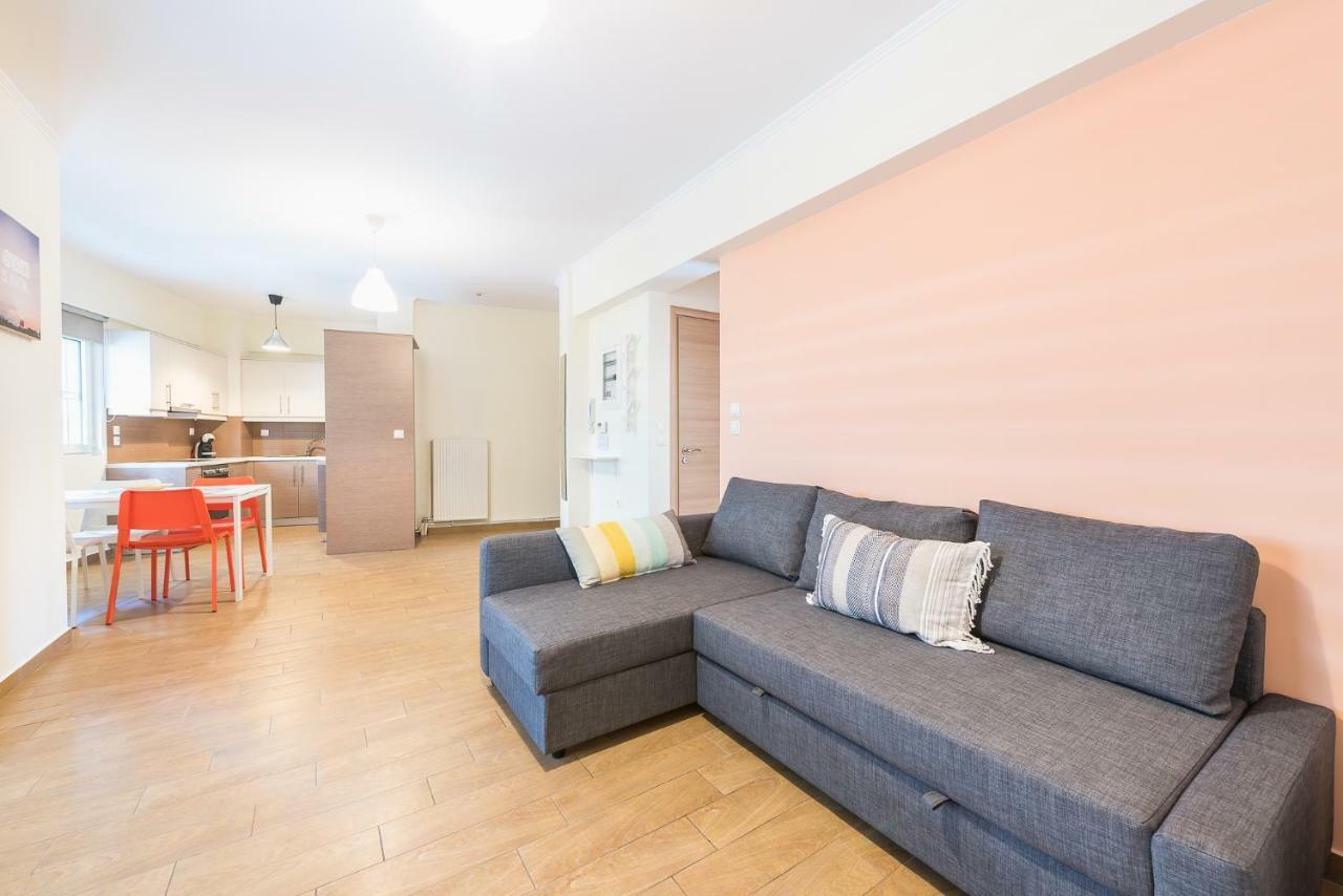 Athens Prime Apartments Luaran gambar