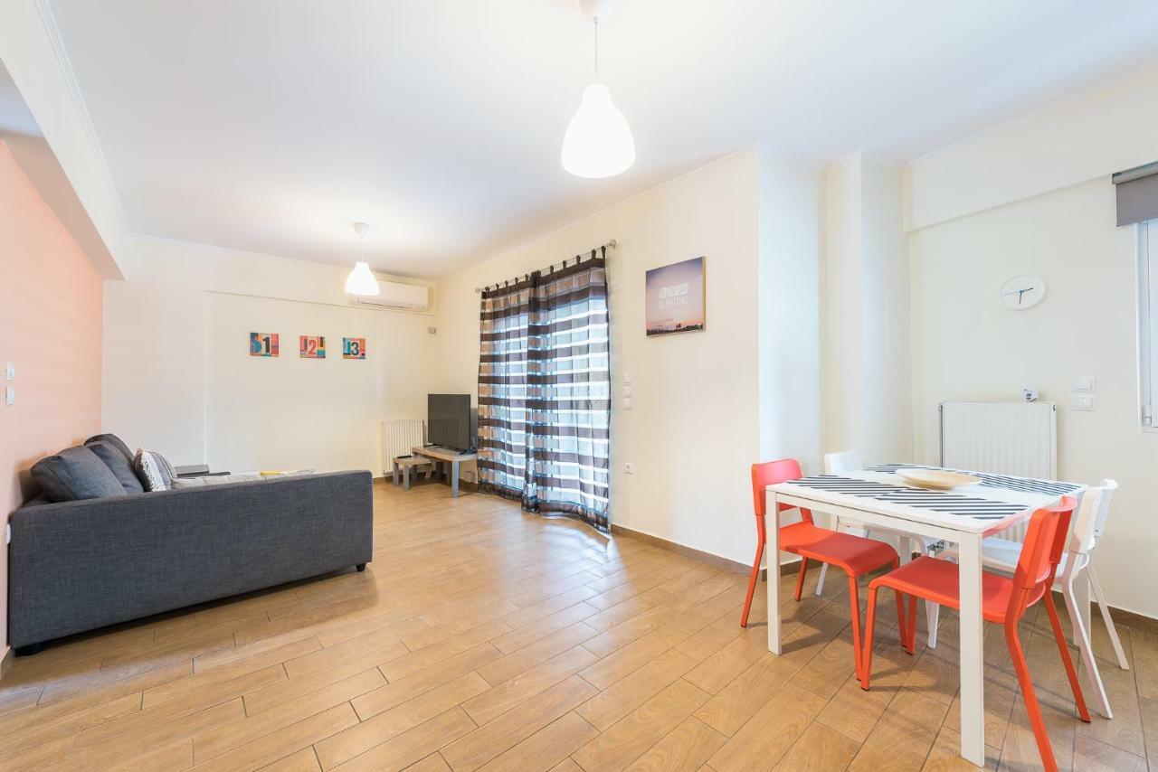 Athens Prime Apartments Luaran gambar