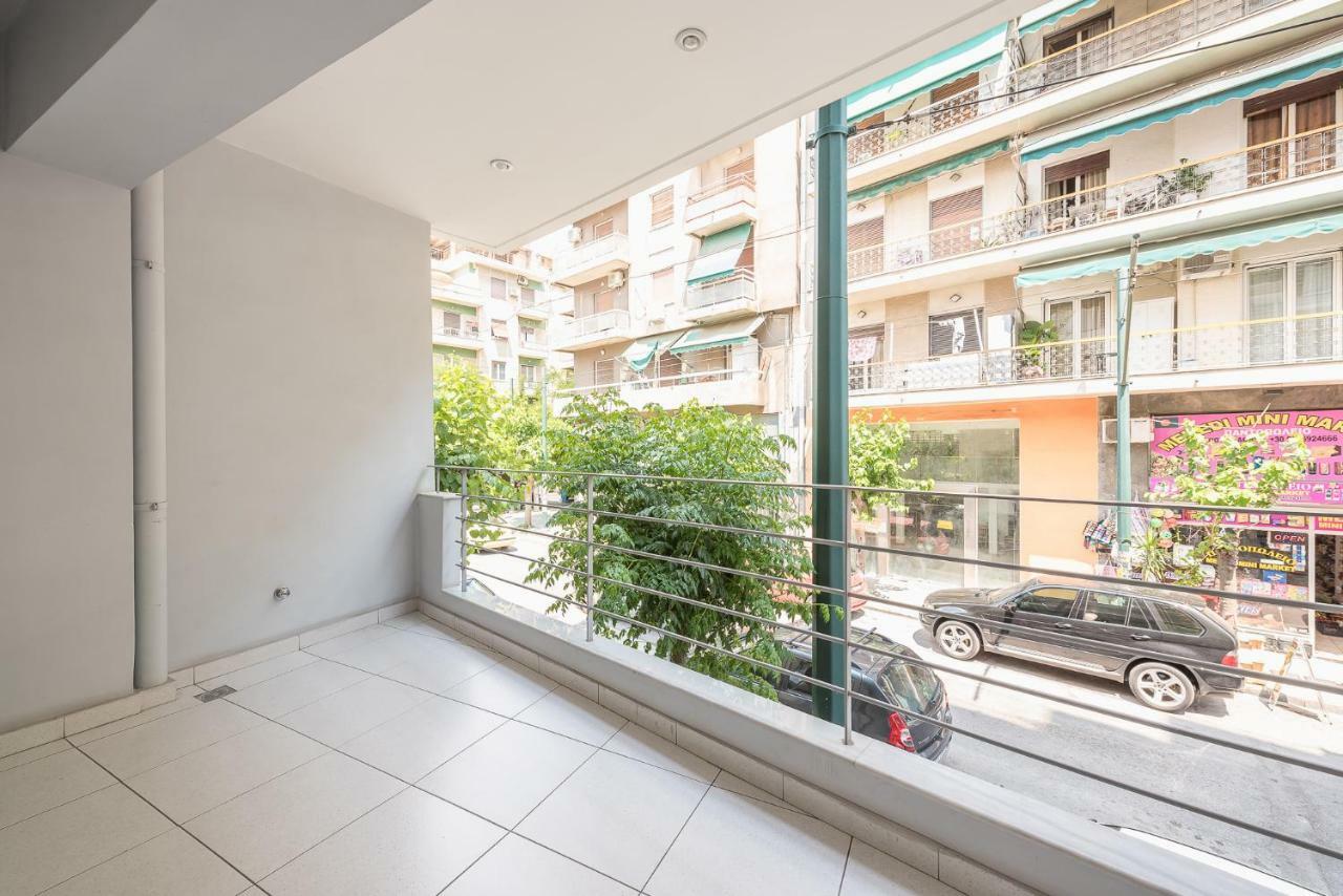 Athens Prime Apartments Luaran gambar