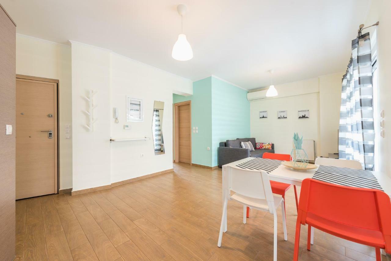 Athens Prime Apartments Luaran gambar