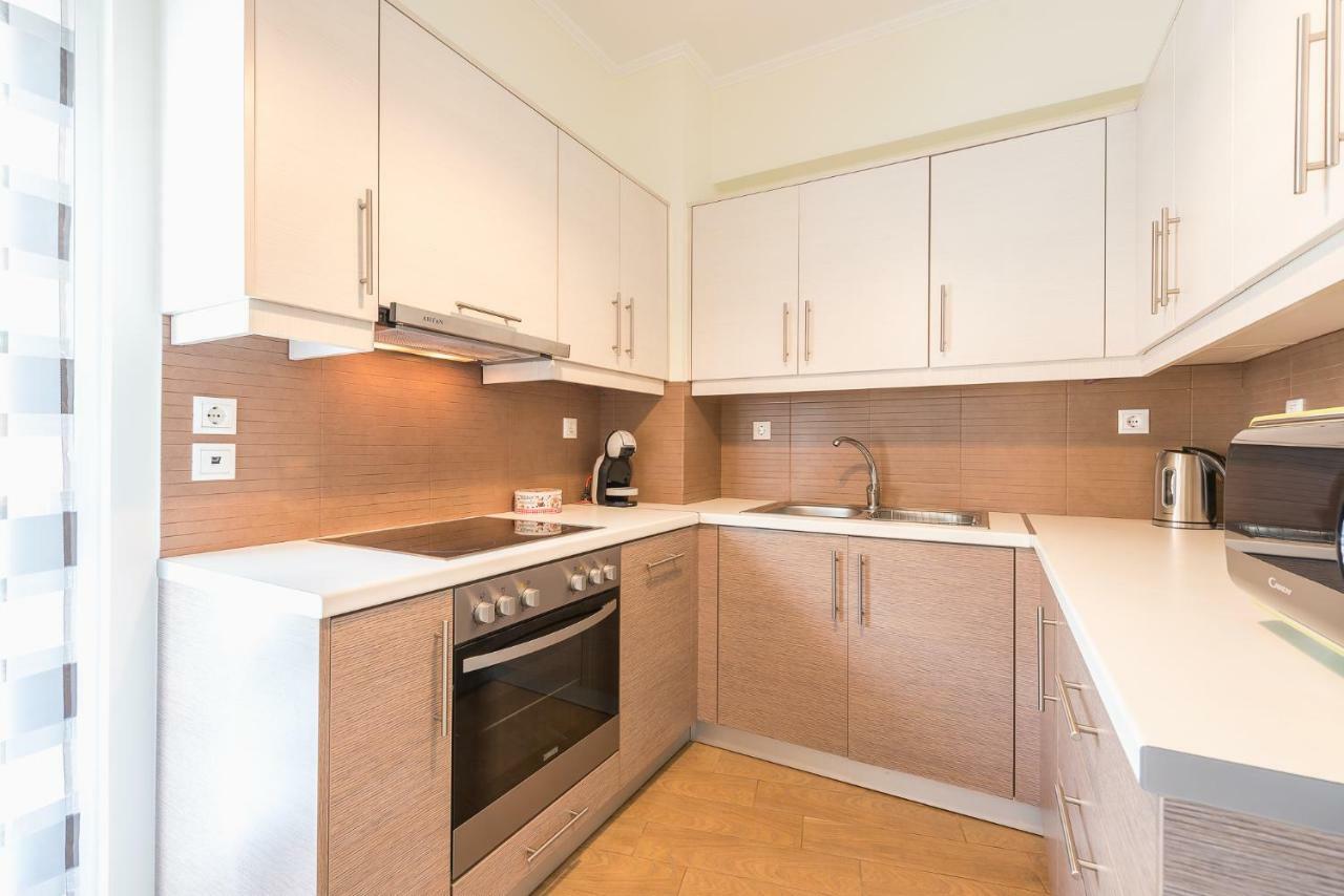 Athens Prime Apartments Luaran gambar