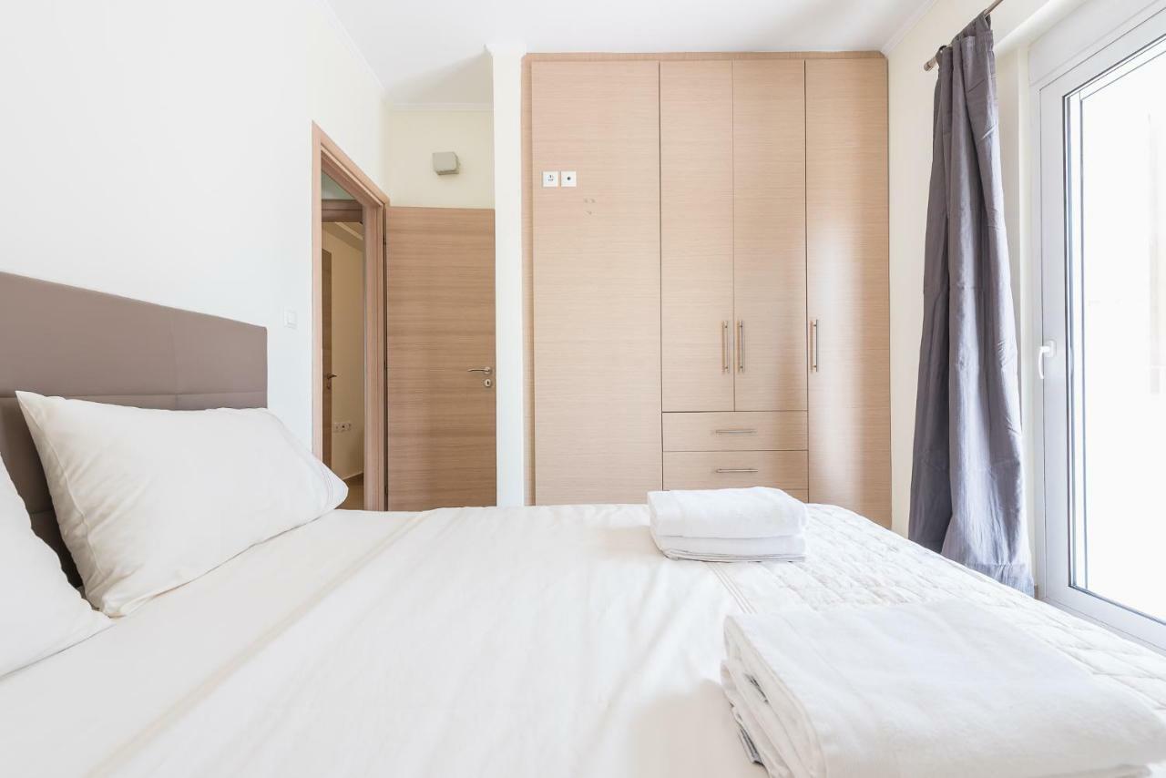 Athens Prime Apartments Luaran gambar