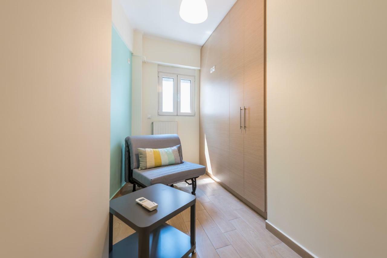 Athens Prime Apartments Luaran gambar