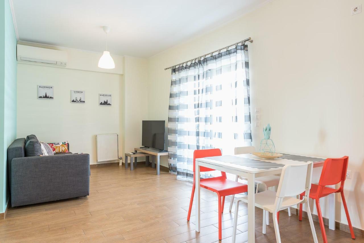 Athens Prime Apartments Luaran gambar