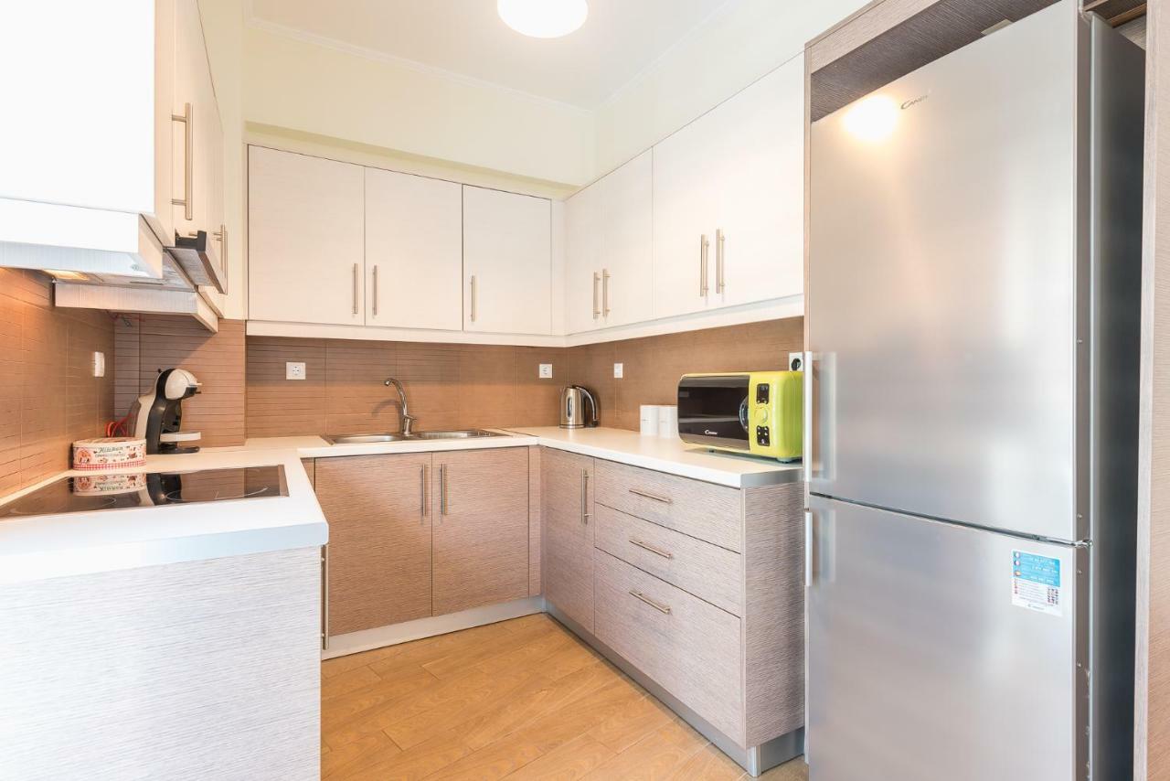 Athens Prime Apartments Luaran gambar