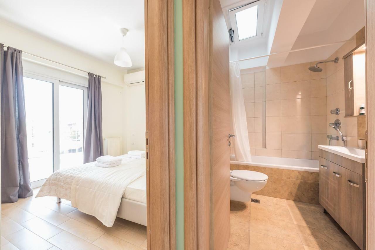 Athens Prime Apartments Luaran gambar