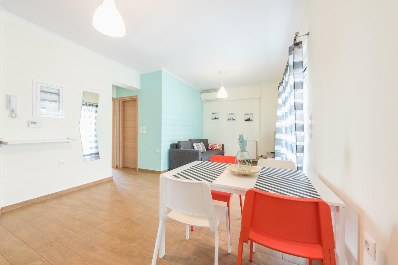 Athens Prime Apartments Luaran gambar
