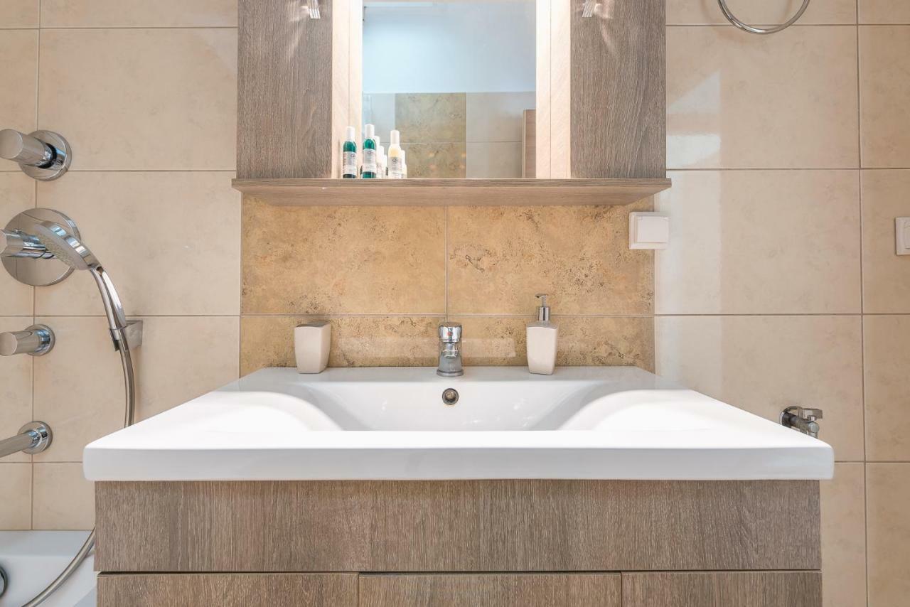 Athens Prime Apartments Luaran gambar